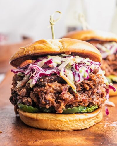 Smoked Brisket Sandwich