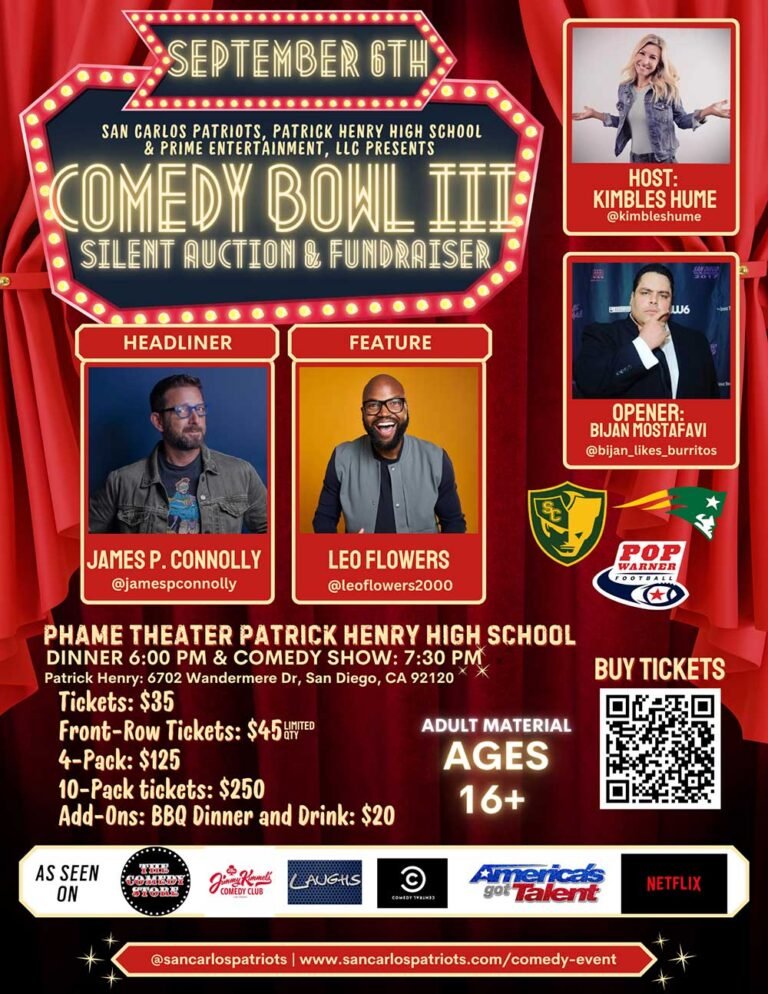 Comedy Bowl